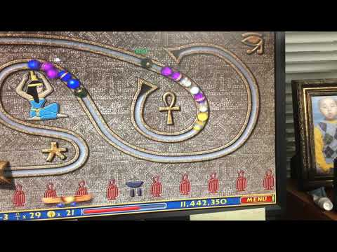 Luxor Stage 12 3 Path Of The Golden Goddess 