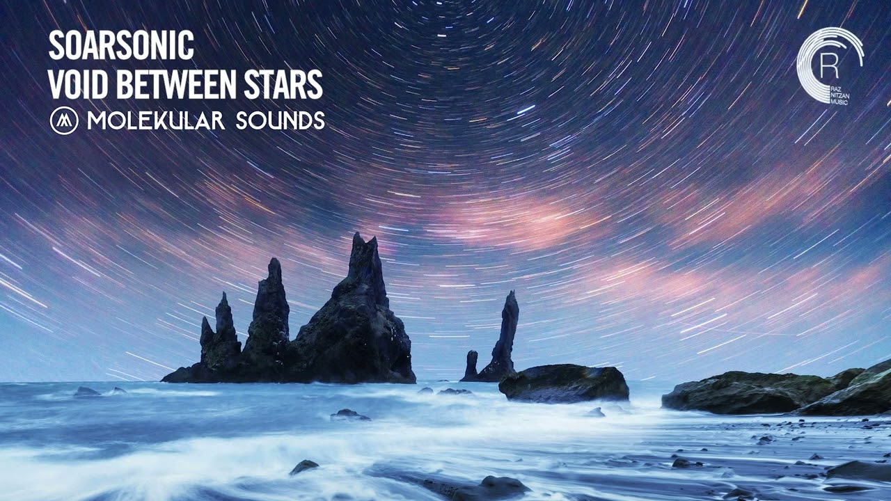 Soarsonic - Void Between Stars [Molekular Sounds] Extended