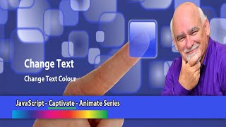 Captivate: Change Text Colour