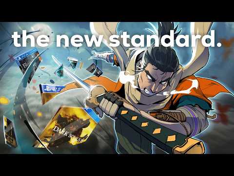 Sekiro Solved Game Design. Everyone Else Is Catching Up.