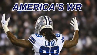 The EPIC Rise Of Cowboys' Ceedee Lamb: Roll The Tape