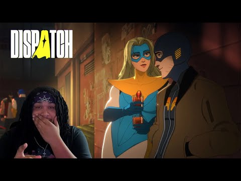 DISPATCH Episodes 1 & 2 Had Me Making the WORST Decisions