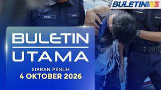 Buletin Utama, 4 Oktober 2026
