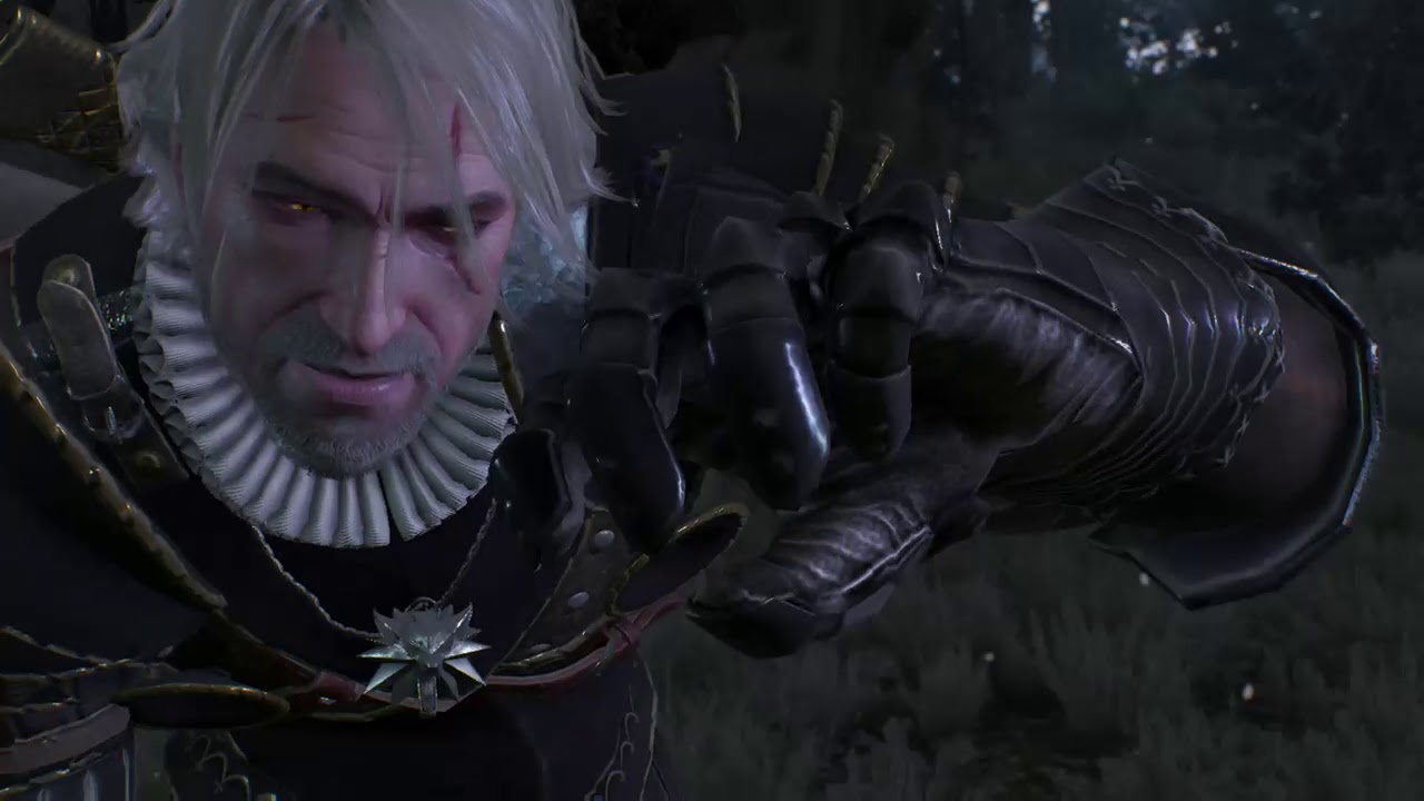 En El Corazon Del Bosque The Witcher 3