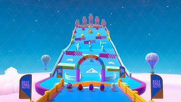 Fall Guy 2698 Cheater Caught in the Act!