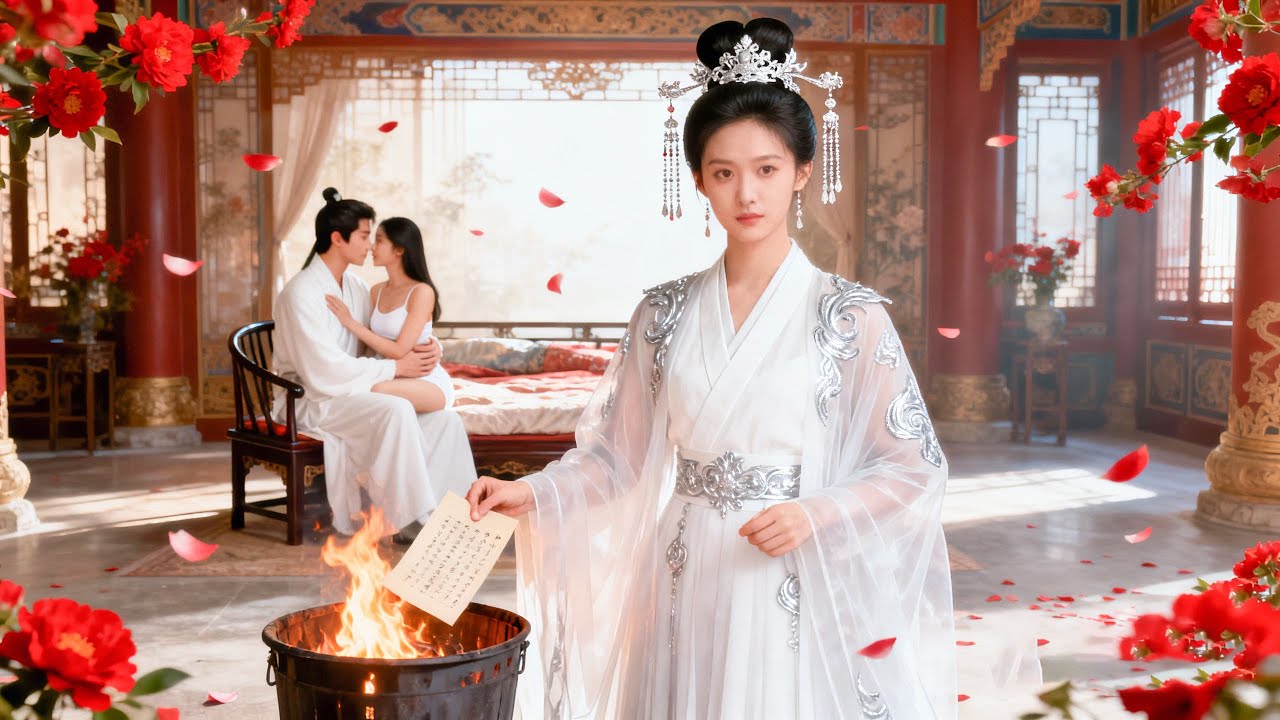 3yrs married, pregnant, caught him with ex—she left, with prince, he knelt and begged!