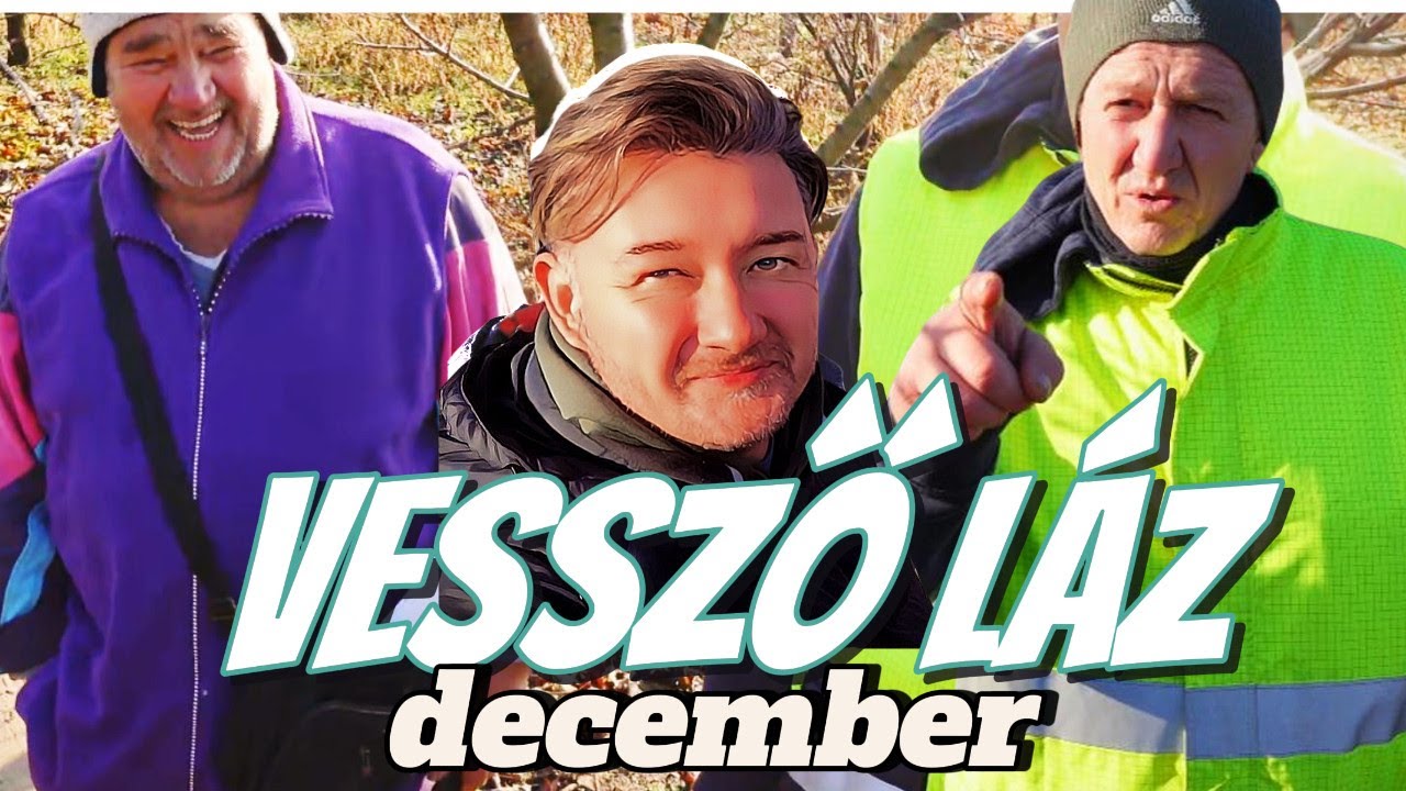 🍇 VESSZŐ LÁZ - Veszélyes elemek akcióban !