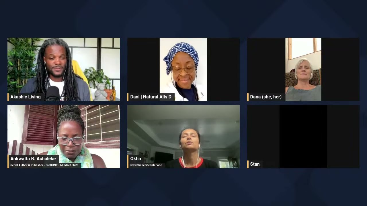 Community Prayer Circle | Quantum Healing Experience (Monday, July 1st)