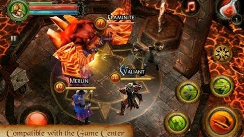 Dungeon Hunter 2 Android in 2022