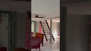 Kampung Data Kakus, Belaga | Ready open house Christmas.