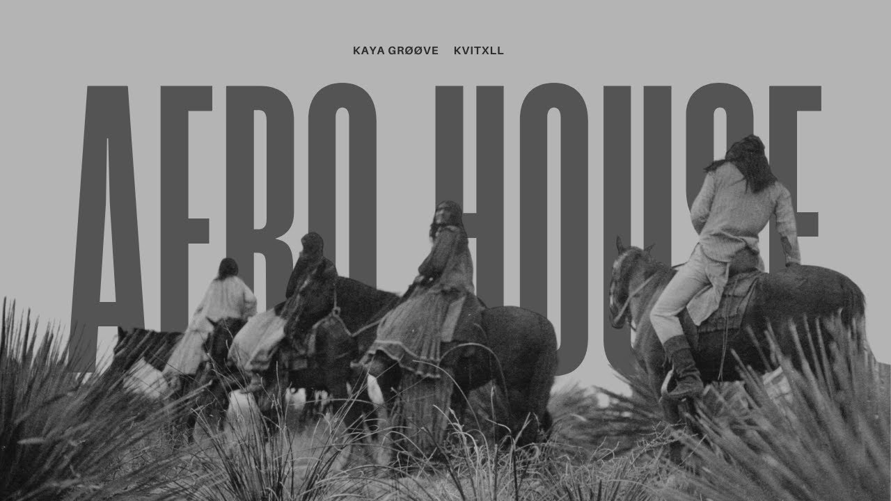 AFRO HOUSE MIX 2026 🔥 KVITXLL | KAYA GRØØVE | Afro House Playlist
