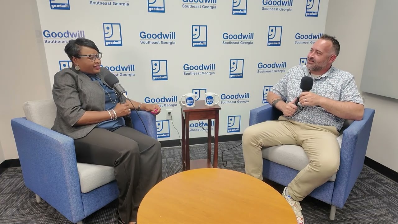 Good News Pod S3E5: The Power of Partnership- Creating Opportunities for Veterans | Minisode