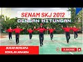 Skj 2012  senam skj 2012 full versi hitungan  senam kebugaran jasmani 2012