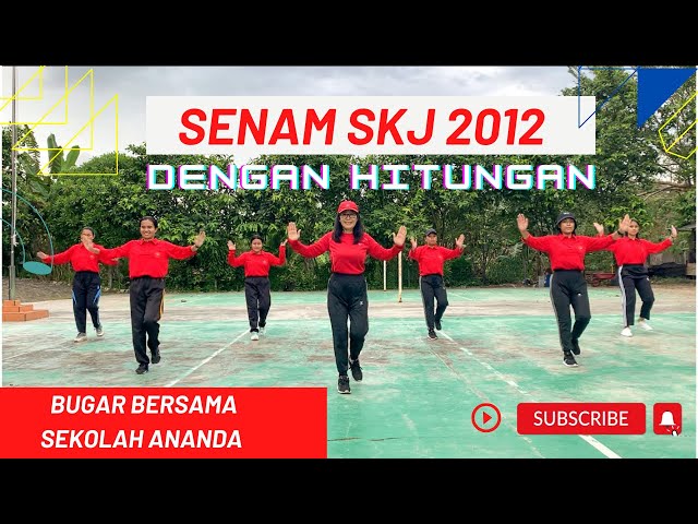 SKJ 2012 | Senam SKJ 2012 full versi hitungan | Senam Kebugaran Jasmani 2012 class=