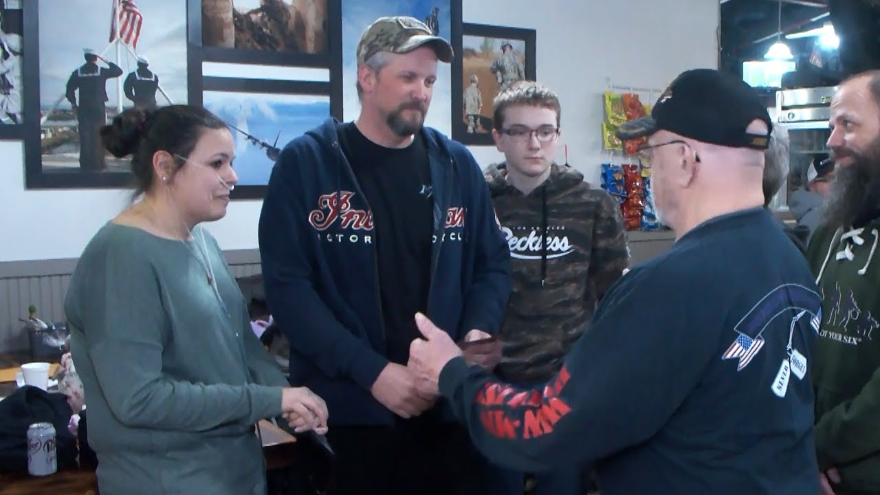 Ironton Community Steps in to Help Firefighter and His Family After