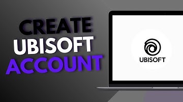 How to create Ubisoft account