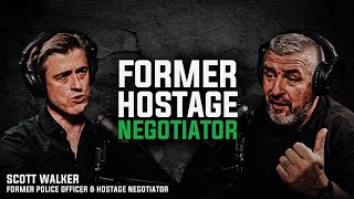 FORMER HOSTAGE NEGOTIATOR | Former Police Officer Scott Walker