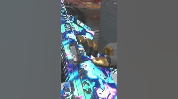 Enemy Operator Weapon Number 1524 | Call of Duty MW3 #shorts #mw3 #modernwarfare3 #mw3clips