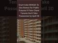 Why Court Asked MHADA To Use Homes For Public Purpose If Tenants Don’t Take Possession by April 30