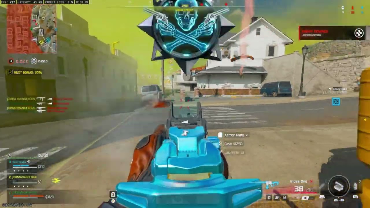 WE ALL RAN INTO THAT ONE RANDOM