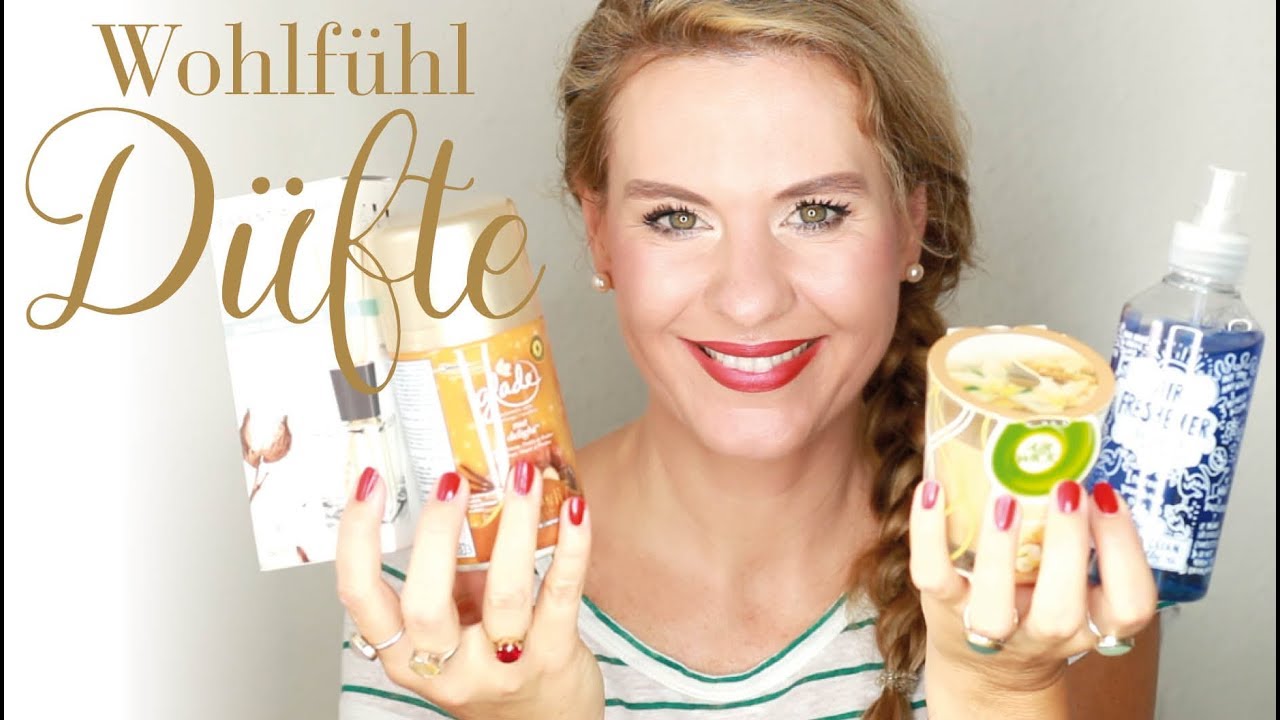 SUPER Raumdüfte zum Wohlfühlen * Herbst Wellness feeling I Amelie with Love