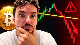 BITCOIN BIG CORRECTION COMING