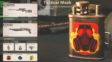 Black Ops Cold War Create-a-Class, Operators, & MORE!