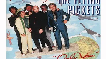 Love is all around flying Pickets