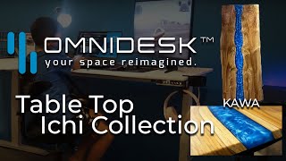 Singapore's Favorite Standing Desk - Omnidesk at COMEX 2022