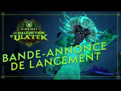 Bande-annonce de La malédiction d’Ula’tek | Midnight | World of Warcraft