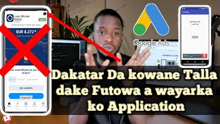 Yadda Zaka Dakatar Da kowane Talla Dake Futowa a wayarka ko Application screenshot 2
