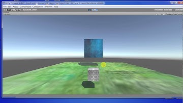 Unity3D v5 Arrow Key Movement of a Game Object