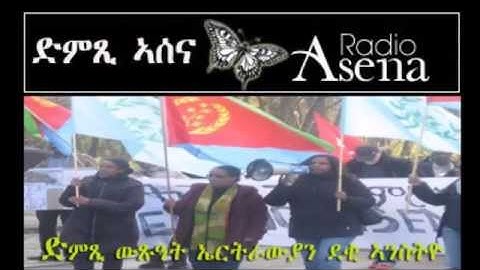 Voice of Assenna: Demonstration by Eritrean Justice Seekers in Germany - Monday, Nov 24, 2014