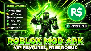 Roblox MOD APK v2.738.1397 (Unlimited Robux) - Roblox MOD Menu APK - Full Gameplay & Installation screenshot 3