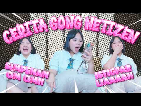 READ GONG NETIZEN'S STORY!! - DON'T EVER FOLLOW LIA LIA'S CHARACTER, GUYS!!