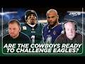 McMullen DETAILS Eagles' New Offense And NFC East Pressure