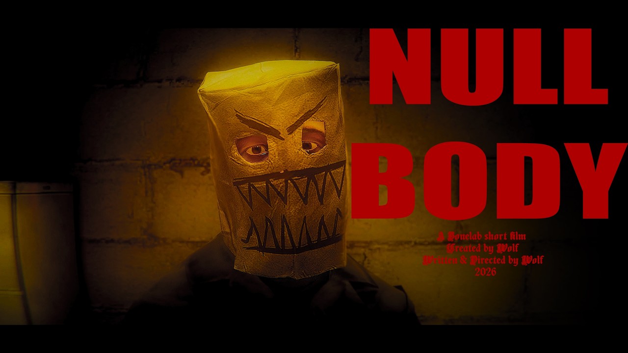 Null Body | Bonelab Short Film - YouTube
