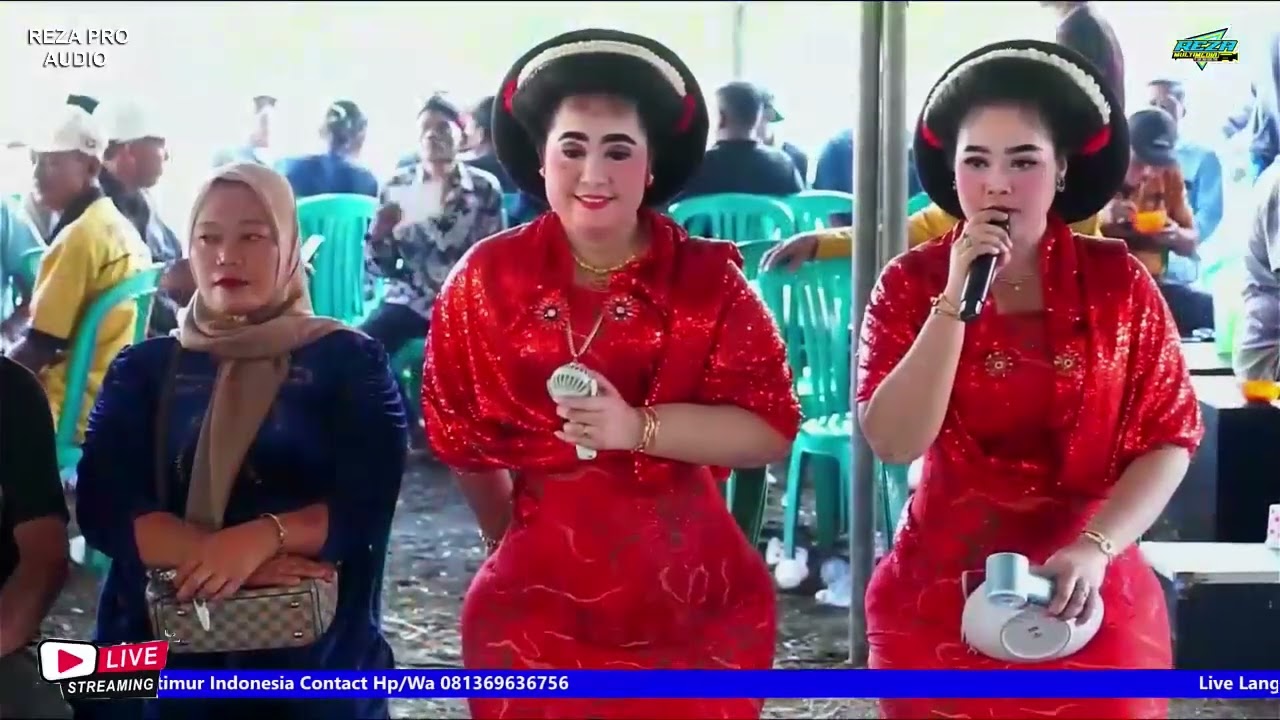 TAYUB FUL ALBUM NYI MBARSIH,KARNIATI,MURSIYATI,KATRIMAH,FITRI BAJUL KLIWON REZAPRO SEKARAN 7OKT2025