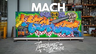 Beyond Vandalism: Why Mach Still Paints | Episode 30: Mach