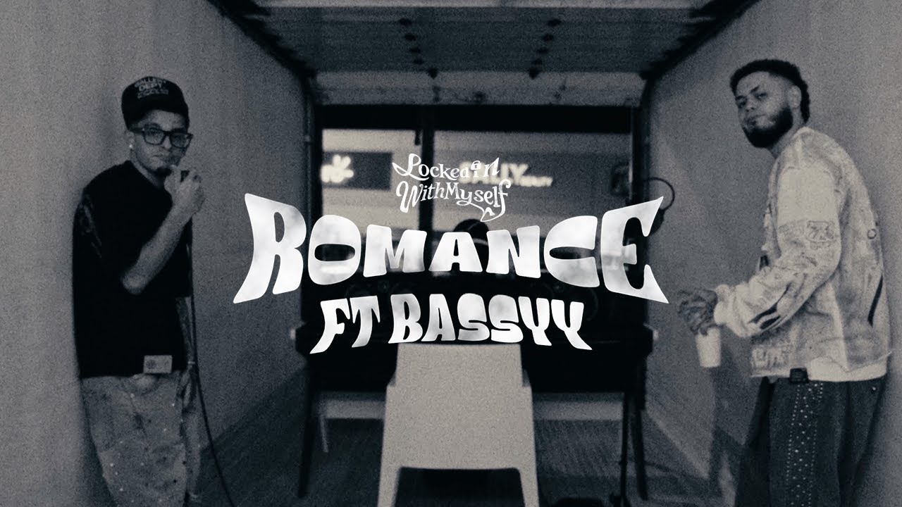 CG, BASSYY - ROMANCEE (Visualizer) | LOCKED IN WITH MYSELF 