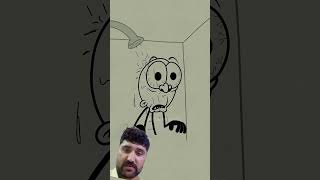 #animation #cartoon #memes #funny #horror