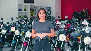 MOTOS DE LUJO YAMAHA Content