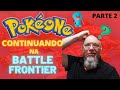 POKEONE BATTLE FRONTIER gameplay com Tutorial bem POKEONE BATTLE FRONTIER gameplay com Tutorial bem