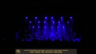 "You Worry Me" - Nathaniel Rateliff & The Night Sweats | Beacon Theatre | Relix