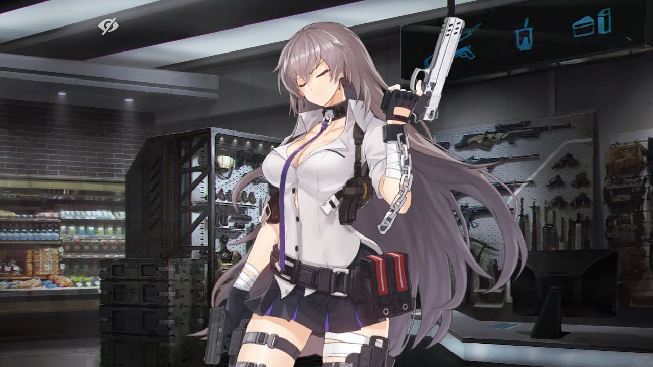 Counter:Side SEA Counter Case Eujin