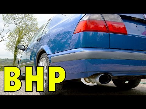 Project Anders – Saab 9-5 Hirsch Stainless Steel Exhaust Install