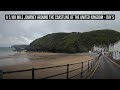 A real time drive around the coastline of the United Kingdom - Day 5