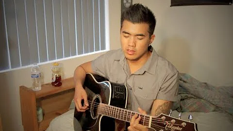 Little Things Cover (One Direction)- Joseph Vincent