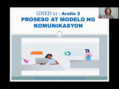 Video: Ano ang ibig sabihin ng modelo ng proseso?