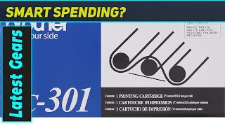 Brother PC301 OEM Ribbon: The Ultimate Choice for Flawless Fax Prints!